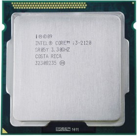 Intel Core i3 2120 3.3GHz LGA 1155 Sandy Bridge TRAY CPU