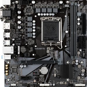 MOTHERBOARD GIGABYTE H610 MS2H