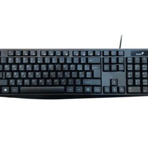 کیبورد سیمی Genius مدل KB-117