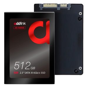 SSD ADDLINK 512G S20